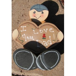 798D - I Love you Dad! 