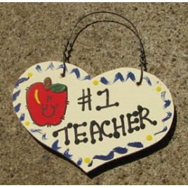 Teacher Gifts  810 Teacher Heart 