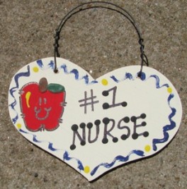 School Nurse Gifts Number One 811 Nurse