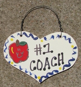 Teacher Gifts 816 Coach Wood Teacher Heart Teacher Gifts 816 Coach Wood Teacher Heart
