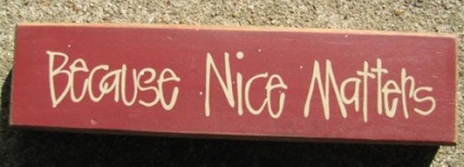 Primitive Wood Block 82143B - Because Nice Matters Primitive Wood Block 82143B - Because Nice Matters
