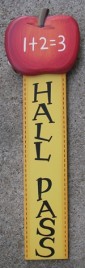  92447HP-Hall Wood Pass