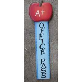   92447OP- Office Wood Pass
