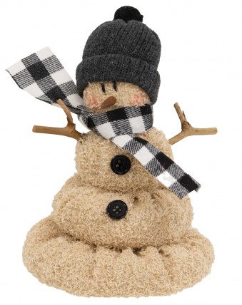 Beanie Melting Snowman Beanie Melting Snowman