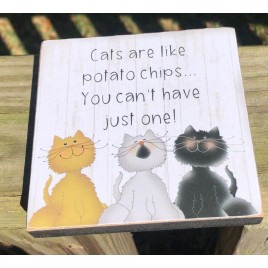 G34808 Cat attitude Block 