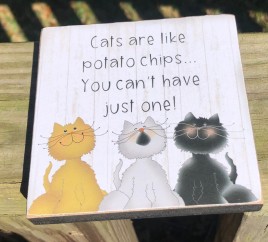 G34808 Cat attitude Block 