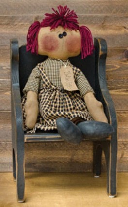 Primitive Doll GCD3117P-Penelope  Primitive Doll GCD3117P-Penelope