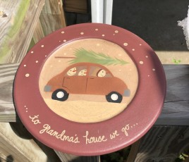 G33611GH - To grandma's house we go 