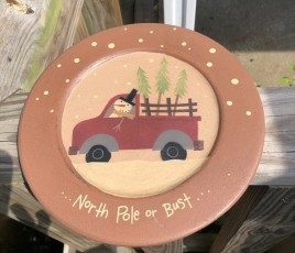 G33611NP - North Pole or Bust