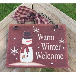 5780WWW - Warm Winter Wishes 