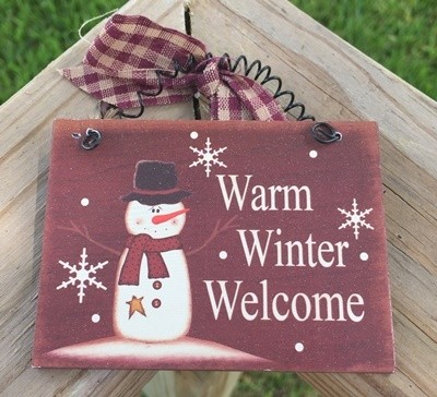 5780WWW - Warm Winter Wishes 