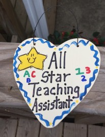 Teaching Assistant Teacher Gifts 5055 All Star Teaching Assistant