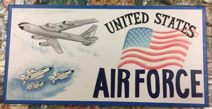 P81 - United States Air Force