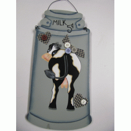 WD464- Milk 5 cents  WD464- Milk 5 cents