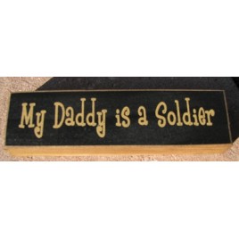 PBW06-109B My Father is a Solider 