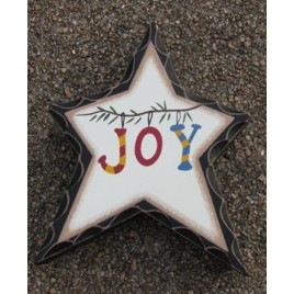 Primitive Wood WD909 - Joy Standing Star 