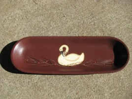 Primitive Wood Swan Plate XP-2M  