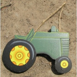 CH13 - Wood Tractor 