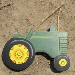 CH13 - Wood Tractor 