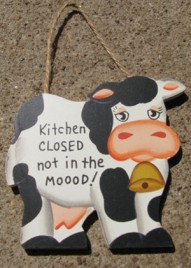 CH17-Cow Kitchen Closed  CH17
