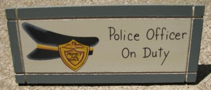 DS-22 Police Officer on Duty DS-22 Police Officer on Duty