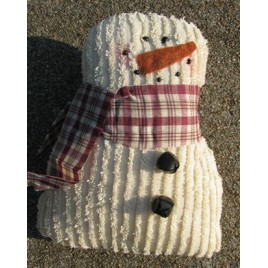 GAD344- Snowman Chenille 