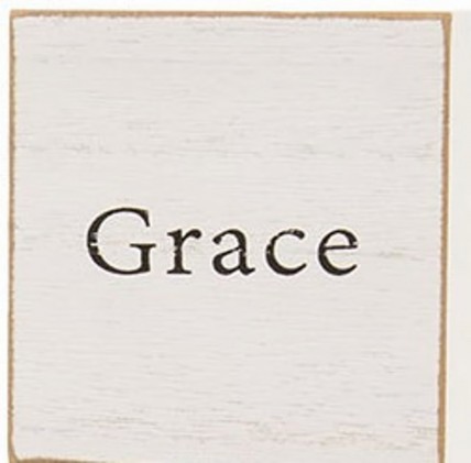 38533 Grace wood Block