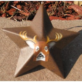 or-228 Deer Metal Ornament or-228 Deer Metal Ornament