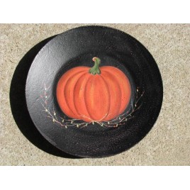 Pumpkin Plate RPX-1 Wooden Fall Plate Pumpkin Plate RPX-1 Wooden Fall Plate