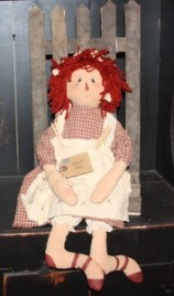 TDA1490 - Annie Washing Doll