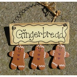 1080 - Gingerbread Wood 