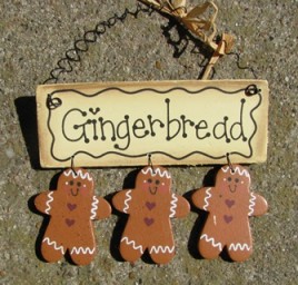 1080 - Gingerbread Wood 