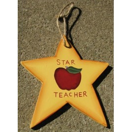 WD1157C - Star Wood Teacher  WD1157C - Star Wood Teacher