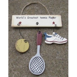 1200D  Worlds Greatest Tennis Player