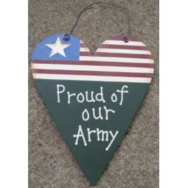 1209 - Proud of Our Army 
