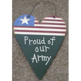 1209 - Proud of Our Army  1209 - Proud of Our Army