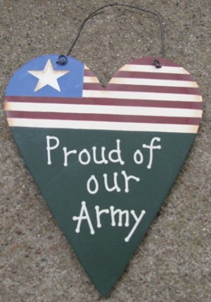 1209 - Proud of Our Army  1209 - Proud of Our Army