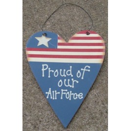 1211 - Proud of our Air Force  1211 - Proud of our Air Force