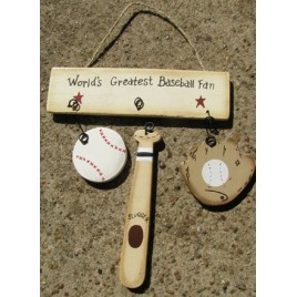 1500Y Worlds Greatest Baseball Fan