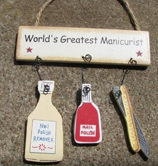  1800A -World's Greatest Manicurist 