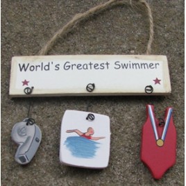  1800B - Worlds Greatest Swimmer
