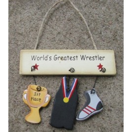 1800E - World's Greatest Wrestler 