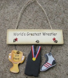 1800E - World's Greatest Wrestler 