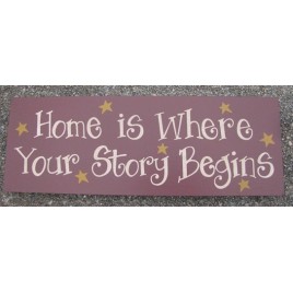 Primitive Message Block wd2024 Home is Where Your Story Begins Primitive Message Block wd2024 Home is Where Your Story Begins