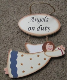 wd207 Angel on Duty 