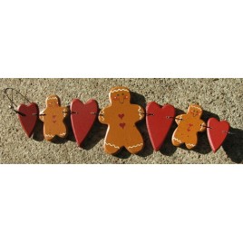 WD294 - Gingerbread Stringer 